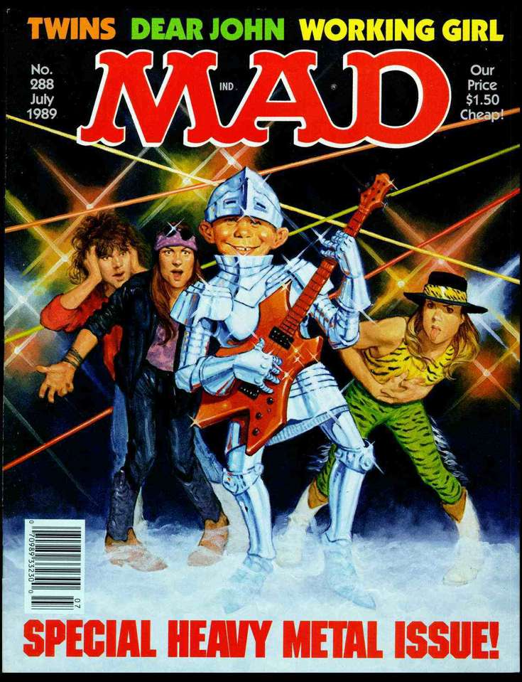 Mad #288