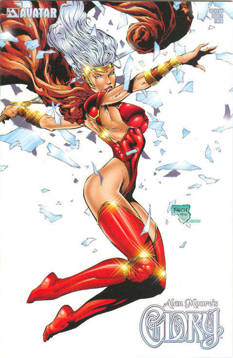 Glory (Avatar) #2 Variation B