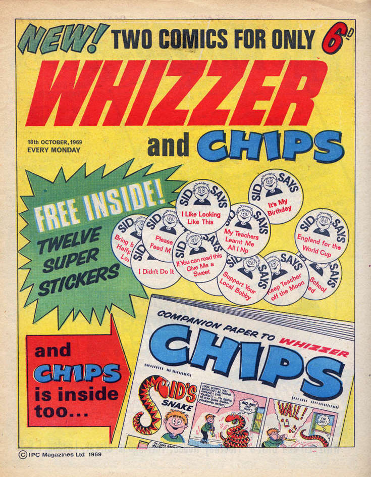 Whizzer and Chips