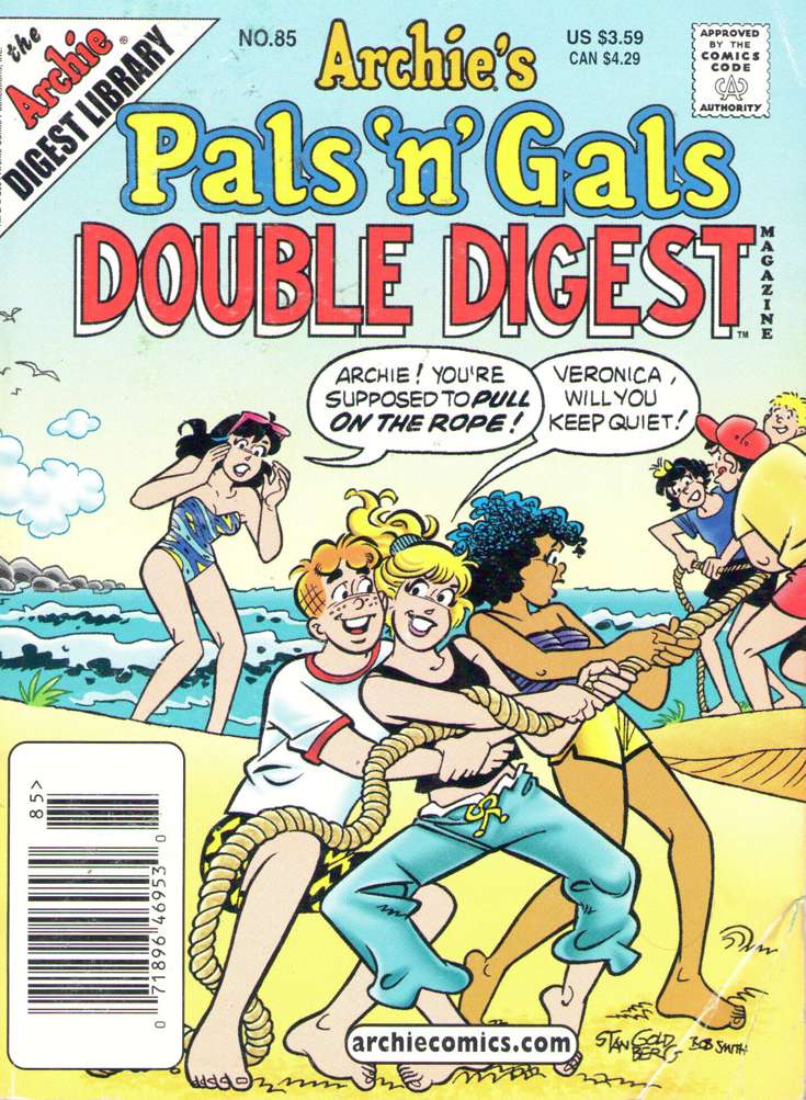 Archie’s Pals ‘n’ Gals Double Digest #85