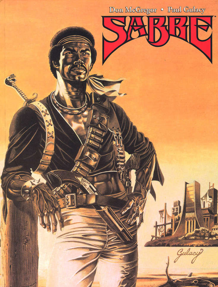 Sabre: 20th Anniversary Edition