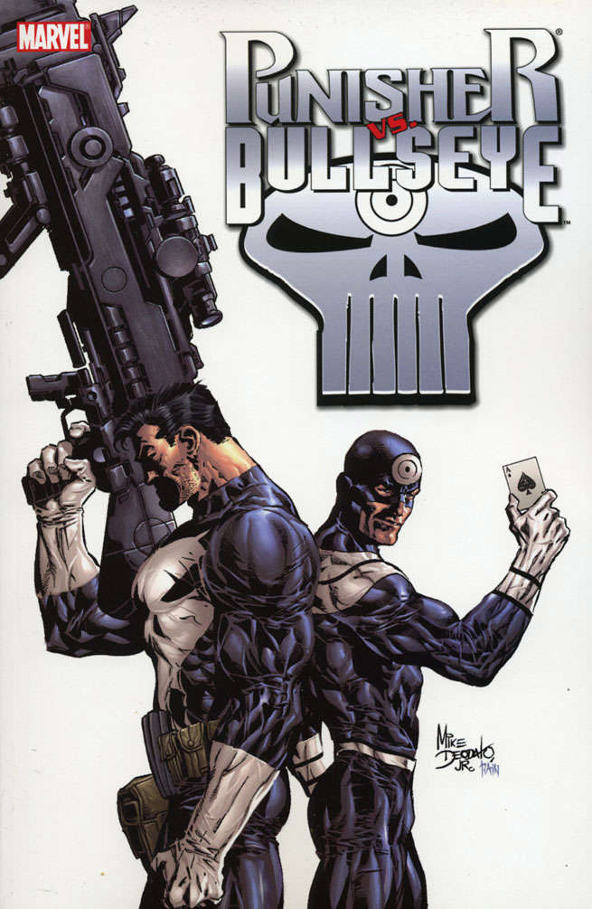Punisher vs. Bullseye Book #1