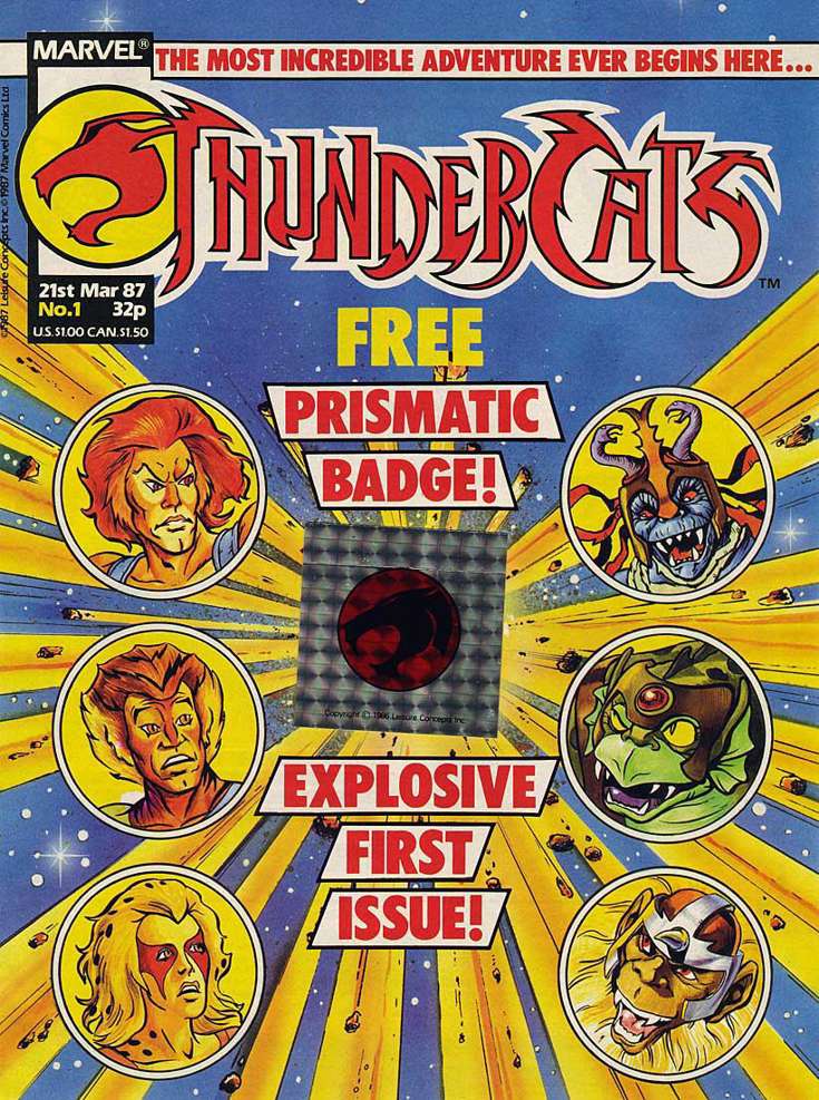 ThunderCats (Marvel UK)