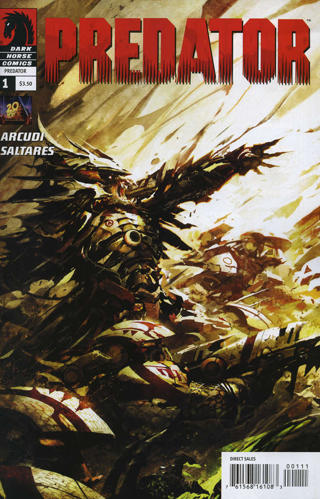 Predator (3rd Series)