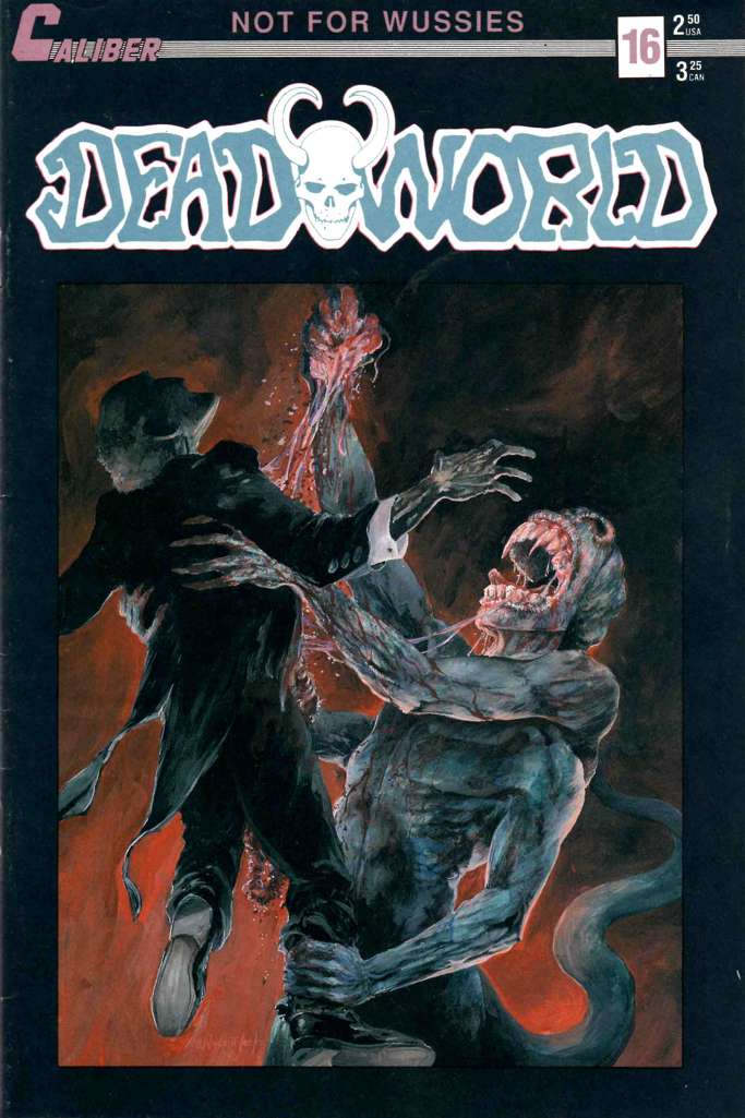 Deadworld (Vol. 1) #16 Variation A