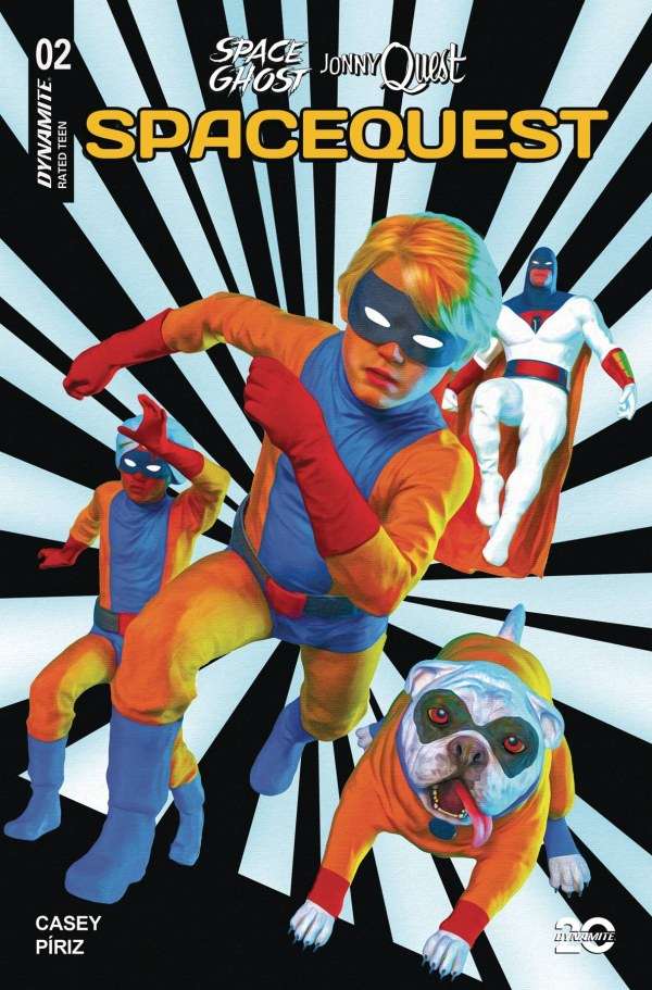 Space Quest #2 Variation F