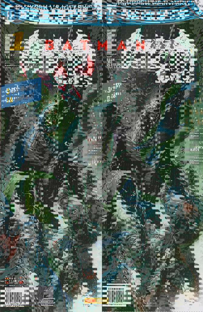 Batman - Detective Comics (Panini Deutschland)