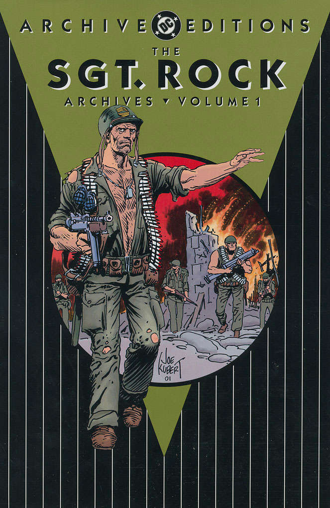 The Sgt. Rock Archives