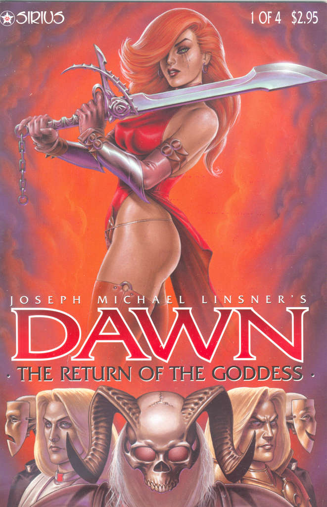 Dawn: The Return of the Goddess