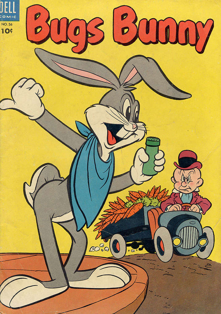 Bugs Bunny (Dell) #36