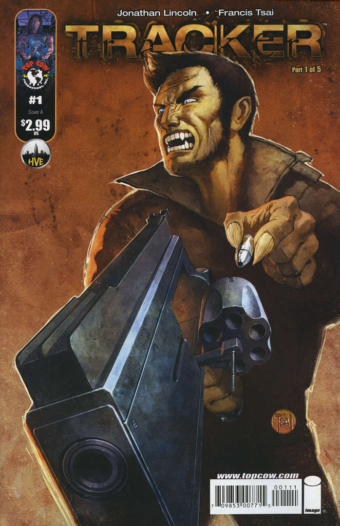 Tracker (Top Cow)