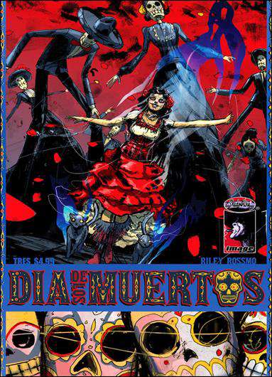Dia de los Muertos (Image) #3