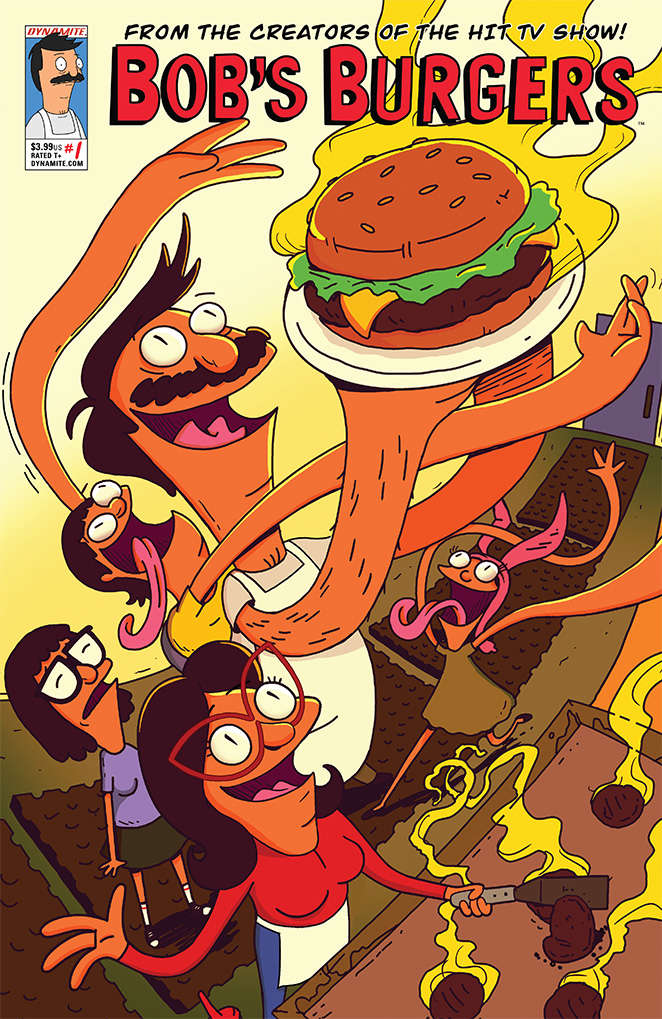 Bob’s Burgers