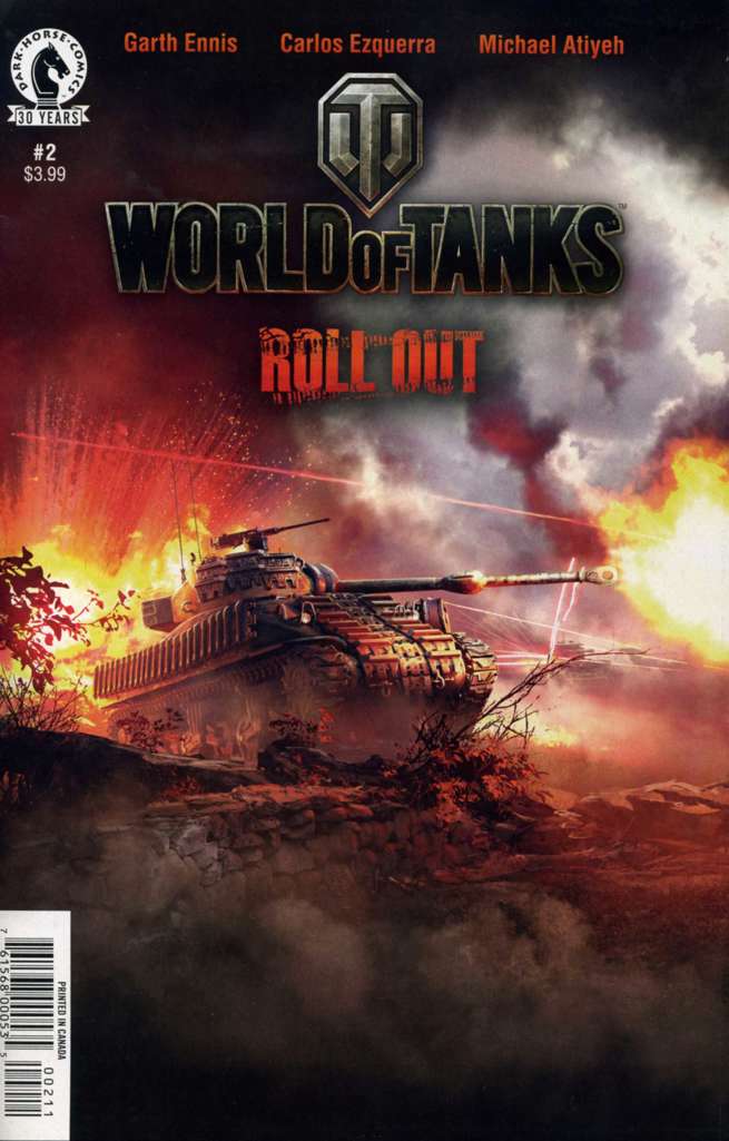 World of Tanks #2