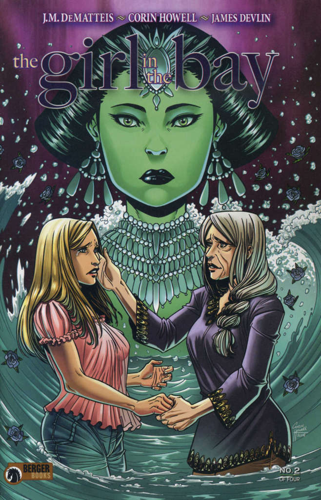 The Girl in the Bay #2