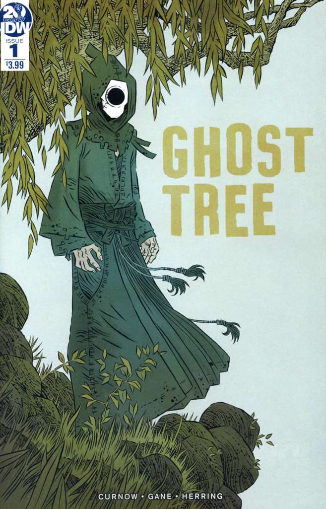 Ghost Tree #1