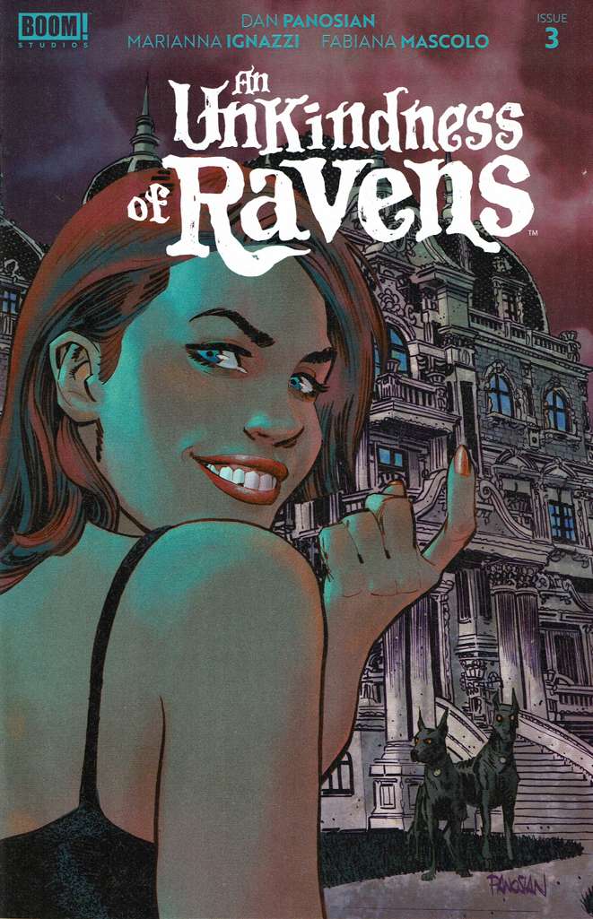 An Unkindness of Ravens #3