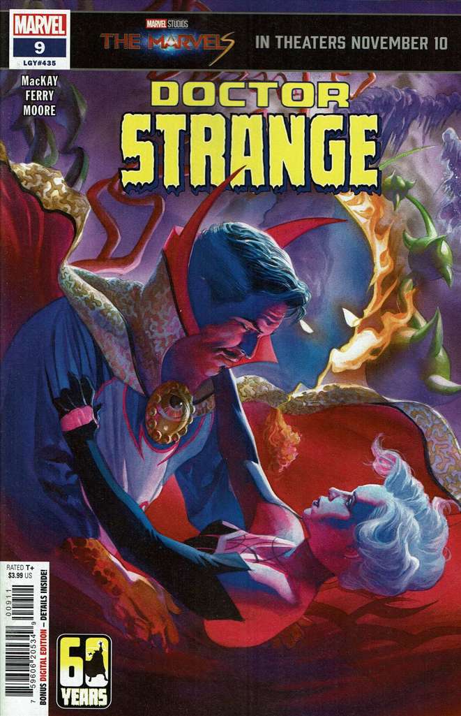 Doctor Strange (7th Series) #9