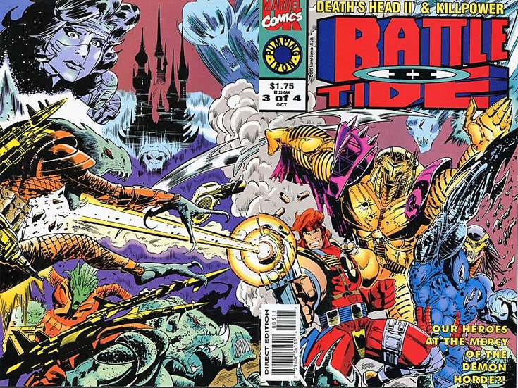 BattleTide II #3