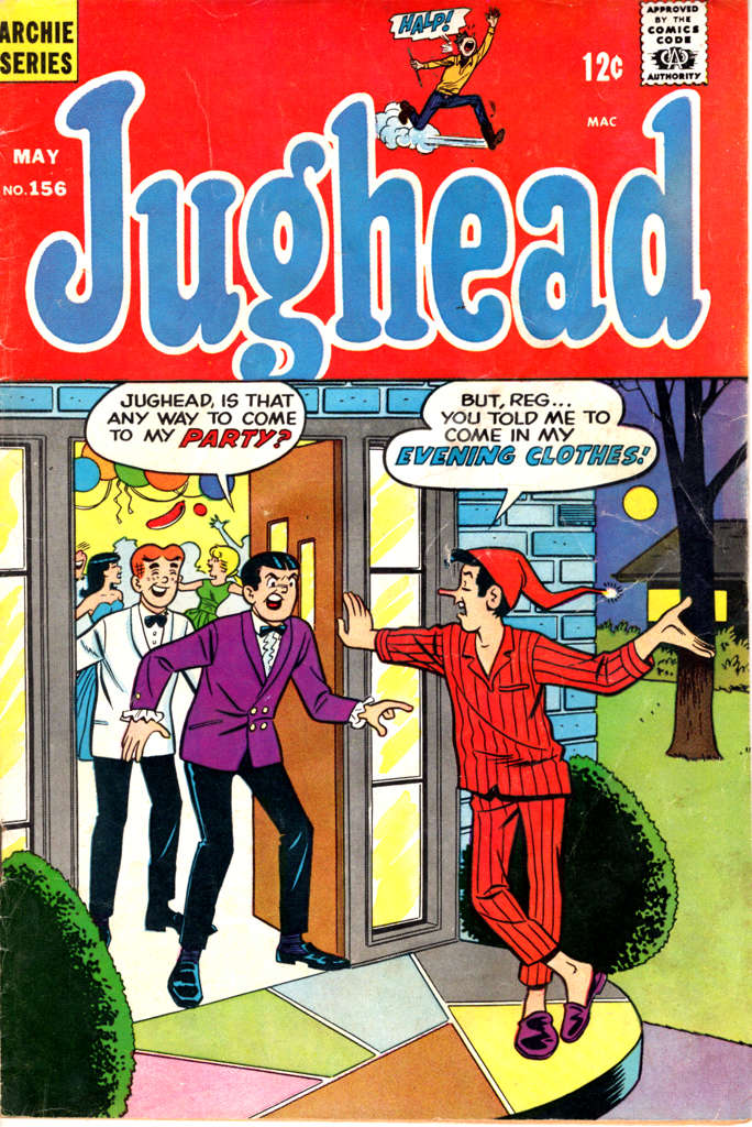 Jughead (Vol. 1) #156