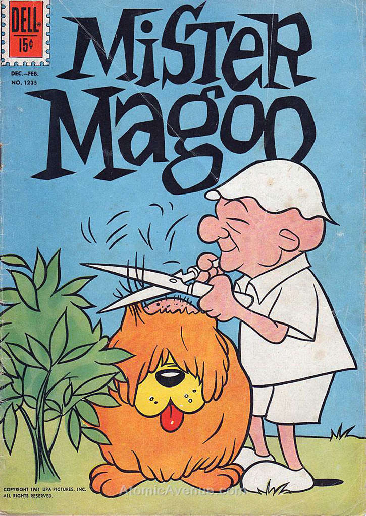 Four Color Comics (2nd Series) #1235
