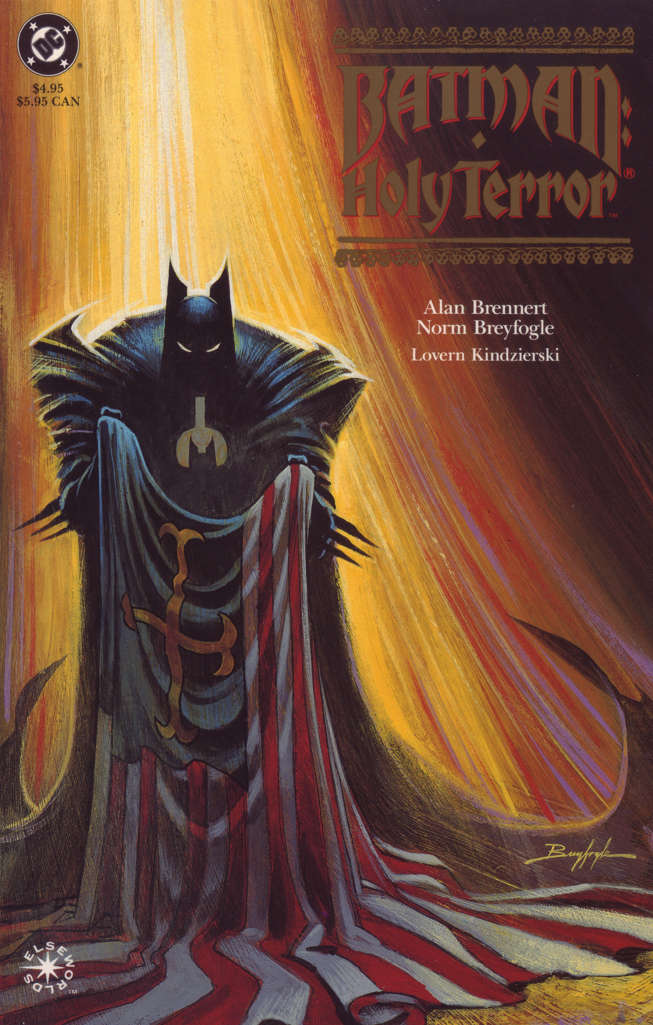 Batman: Holy Terror #1