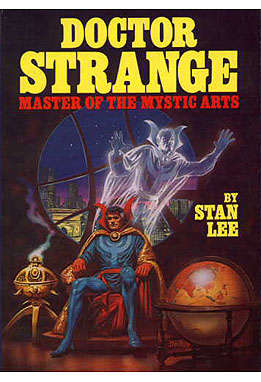 Doctor Strange: Master of the Mystic Arts