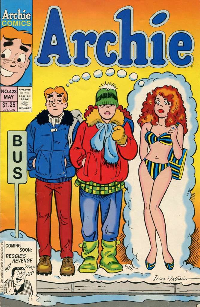Archie #423