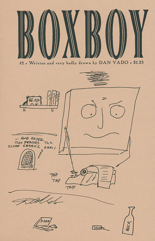 Boxboy #2