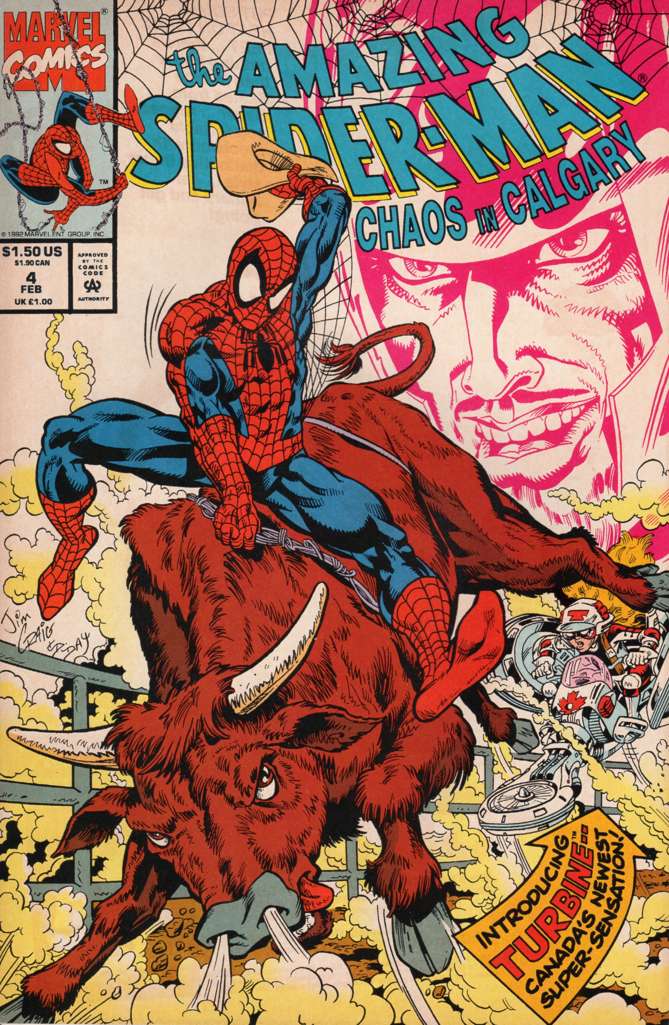 The Amazing Spider-Man (Public Service Series) #4  - 2nd printing