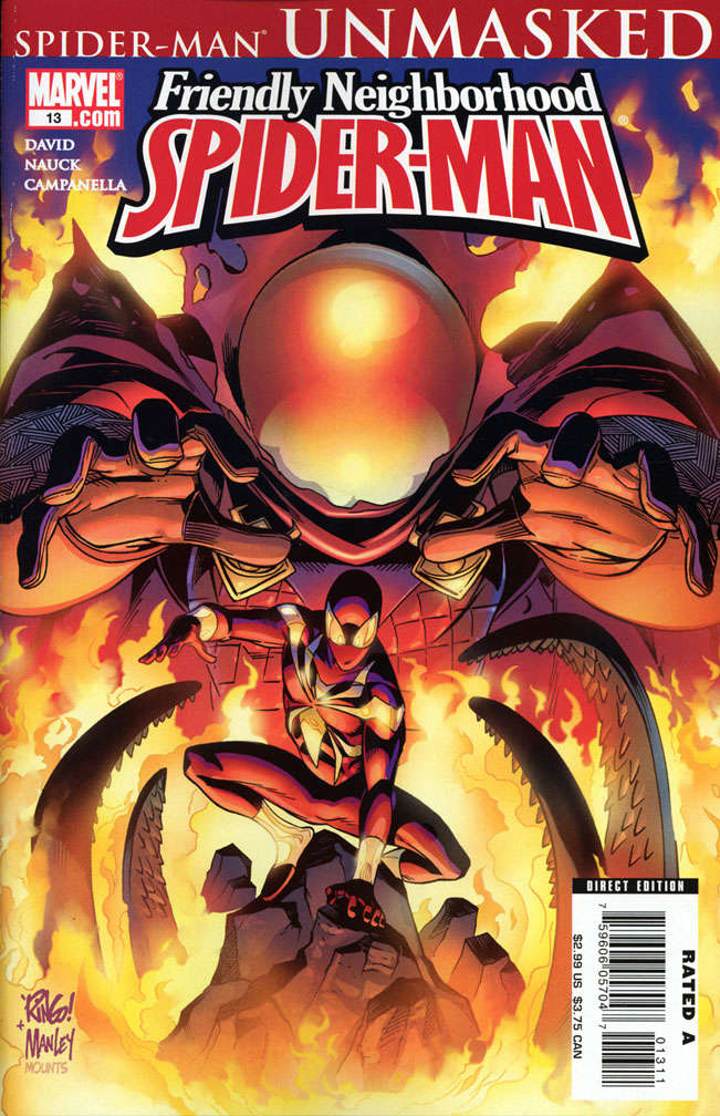 Friendly Neighborhood Spider-Man #13