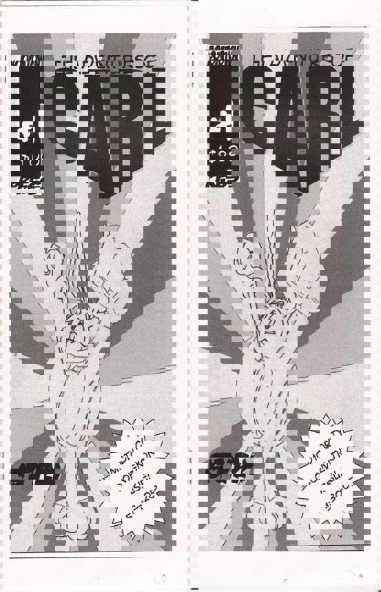 The Adventures of Carl