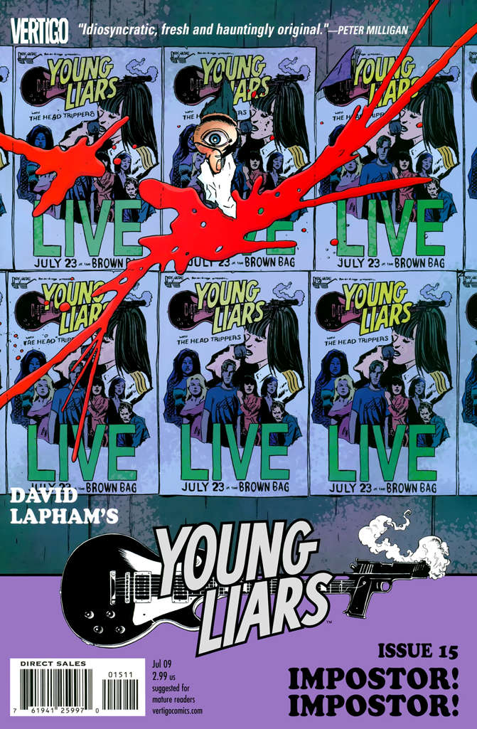 Young Liars #15