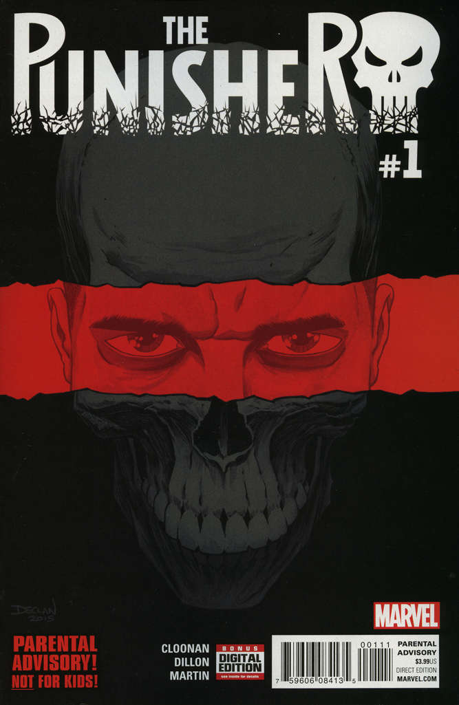 The Punisher (11th Series) #1