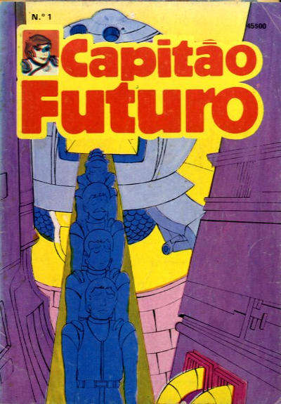 Capitão Futuro