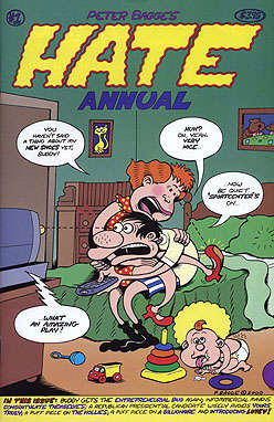 Hate Annual #1