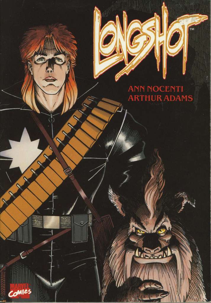 Longshot Book #1