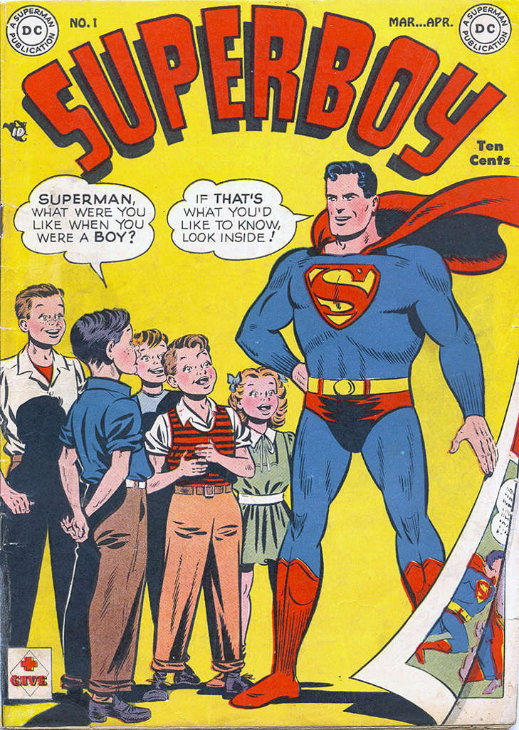 Superboy (1st Series)