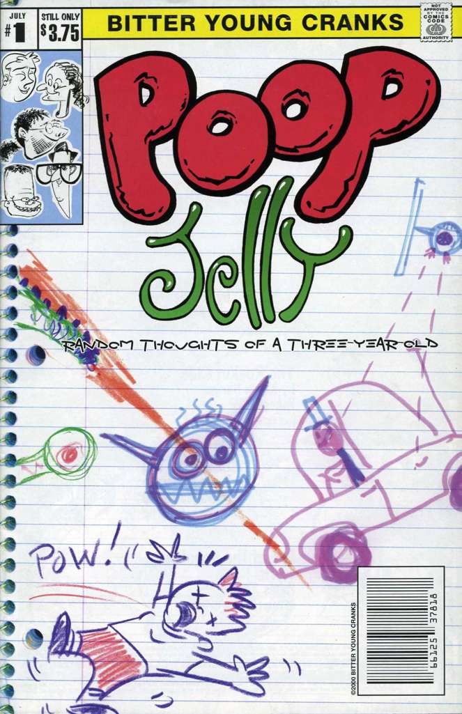 Poop Jelly #1