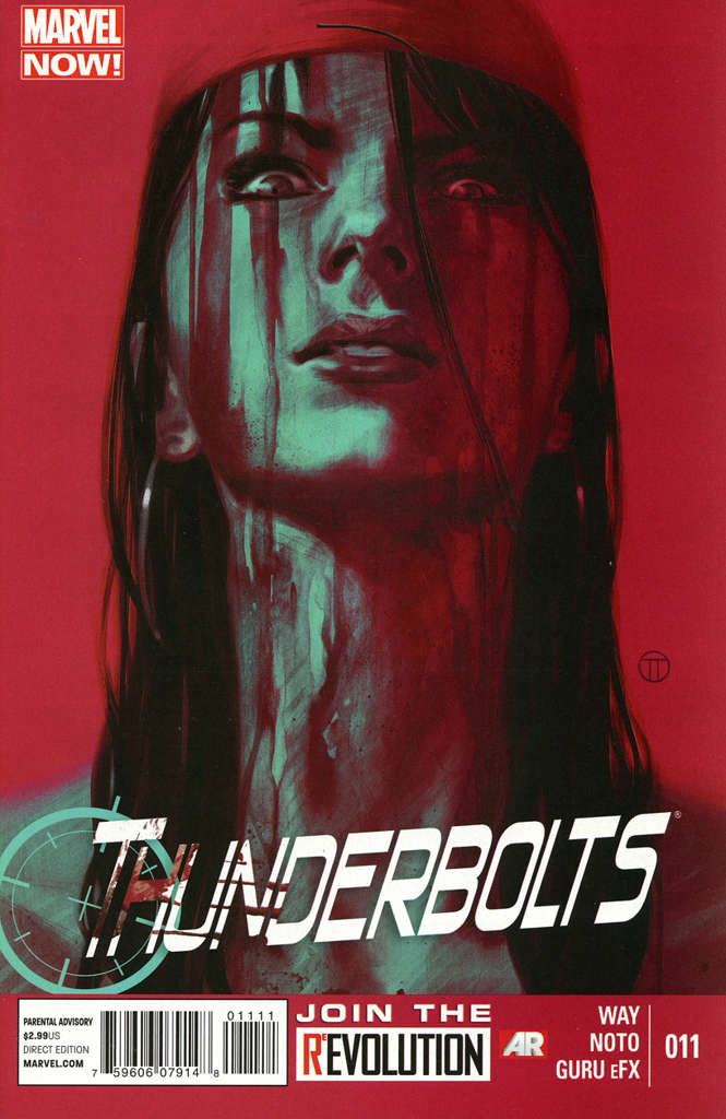 Thunderbolts (2nd Series) #11