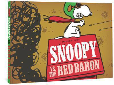 Snoopy VS. The Red Baron