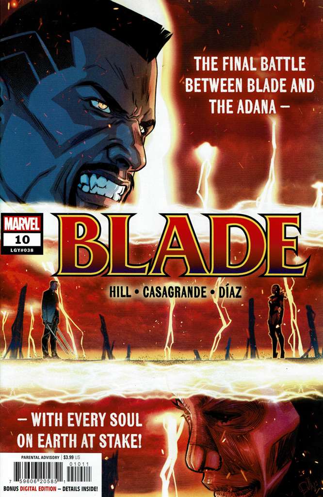 Blade (6th Series) #10