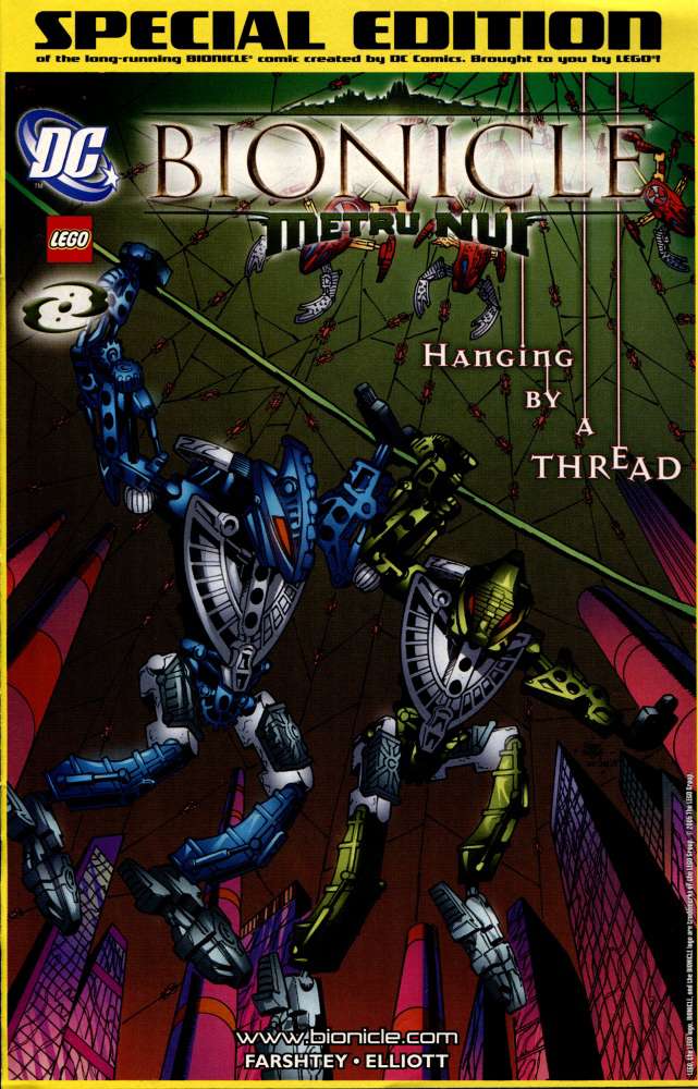 Bionicle: Metru Nui
