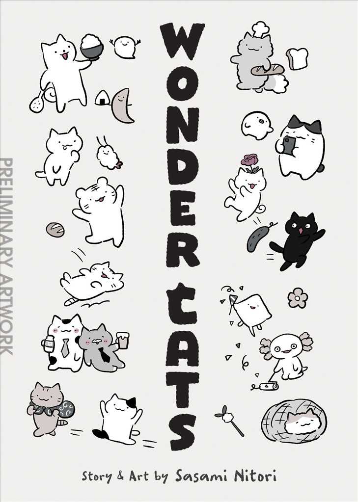 Wonder Cats
