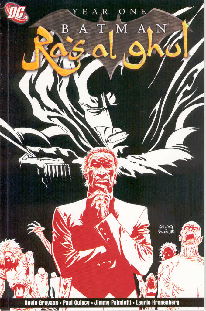 Year One: Batman/Ra’s al Ghul #2