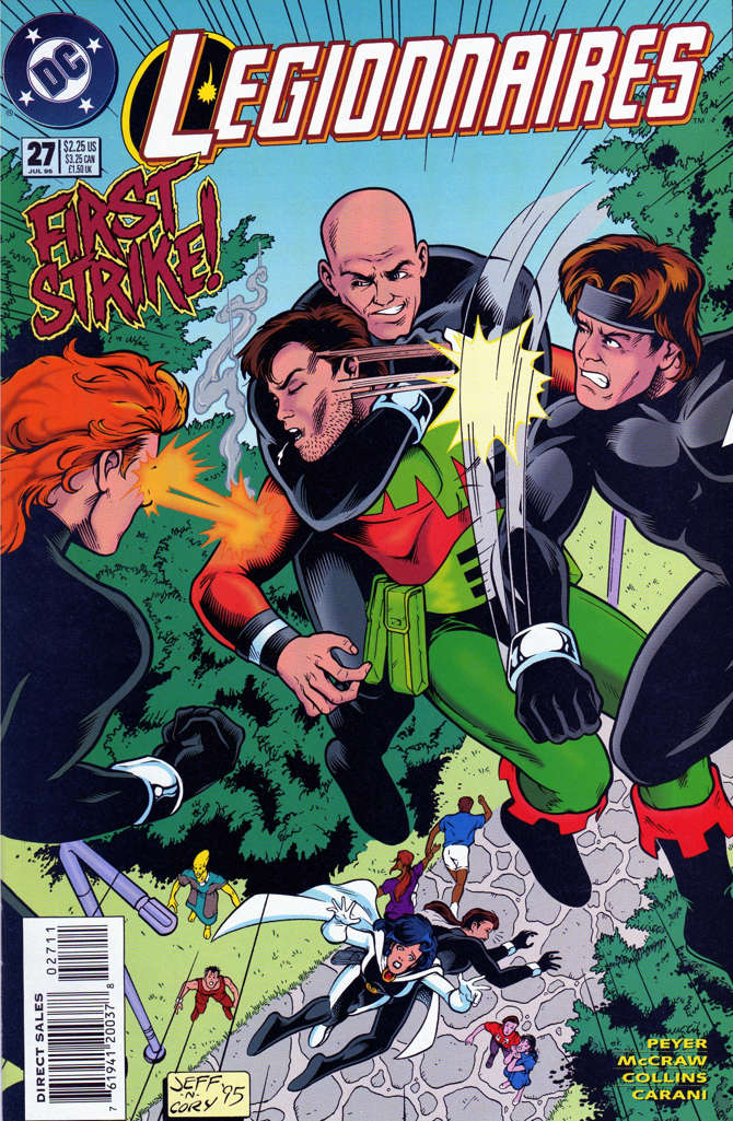 Legionnaires #27