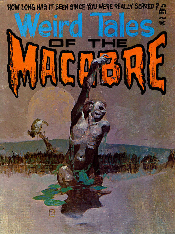 Weird Tales of the Macabre