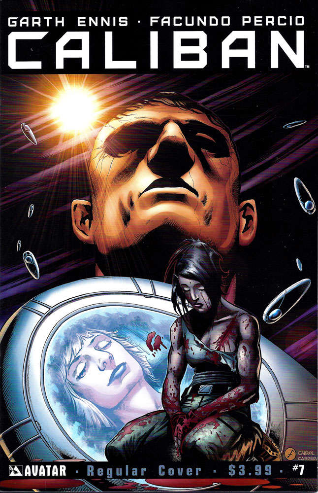 Caliban #7