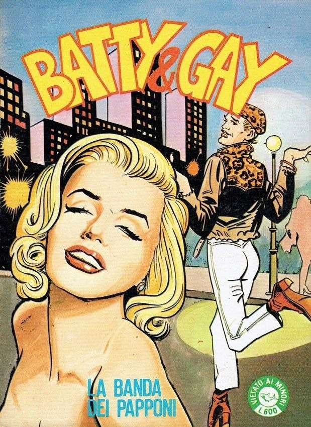 Batty e Gay