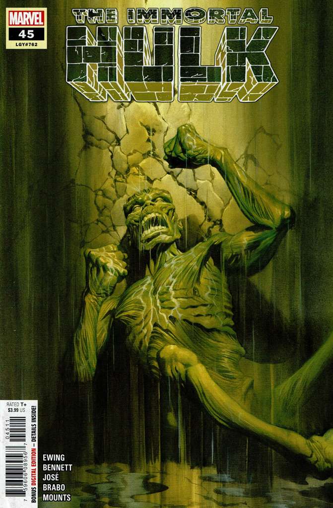 Immortal Hulk #45